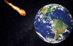 Asteroid 2024 ON