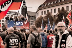 AfD v Německu